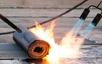 Fishtoft Drove asphalt flat roofing repairs