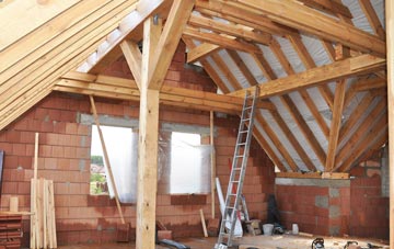 Fishtoft Drove attic trusses