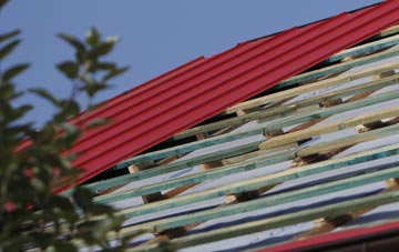 Fishtoft Drove corrugated roofing costs