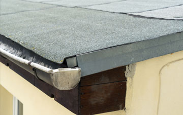 Fishtoft Drove flat garage roofing repairs