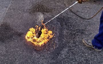 Fishtoft Drove flat roofing repairs