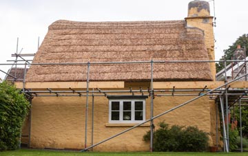 Fishtoft Drove thatch roofing costs